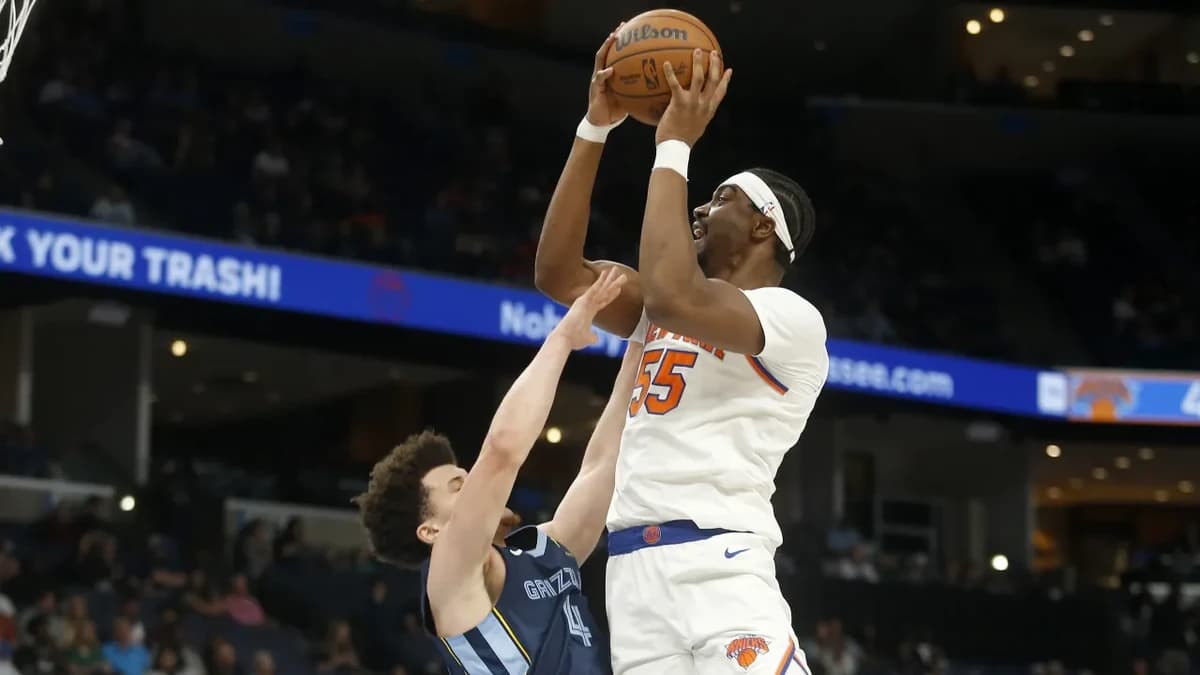 The 76ers' center rotation takes a massive blow with Ariel Hukporti's unfortunate injury