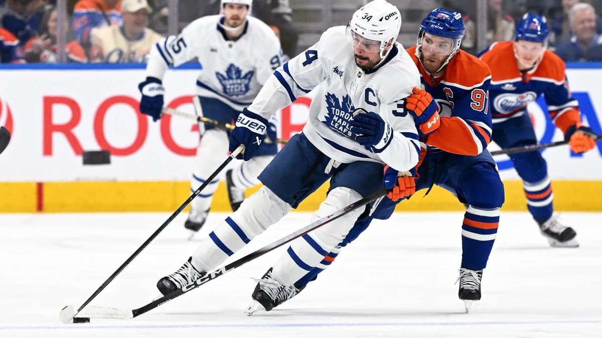 The 8 NHL Stars Who Could Request a Trade During the 2026-27 Season
