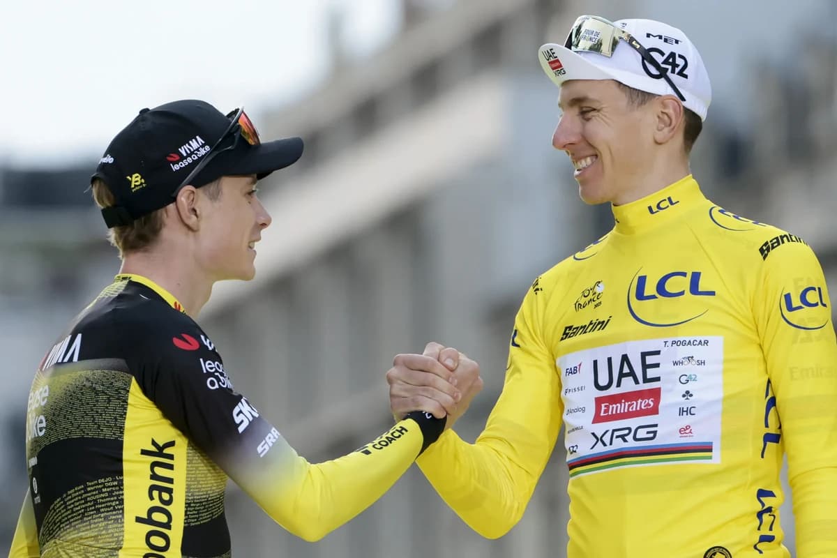 The 8 stages of the Tour de France 2026 you can’t miss