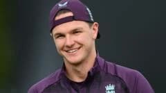 The 92mph England fast bowler ready to move on from difficult debut