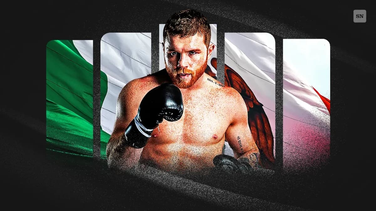 The ages of Alvarez: What four stages of Canelo's boxing career tell us about Mbilli fight
