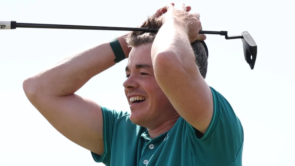 The Amateur Championship: Ireland's Stuart Grehan snatches dramatic win to earn invites to The Open,