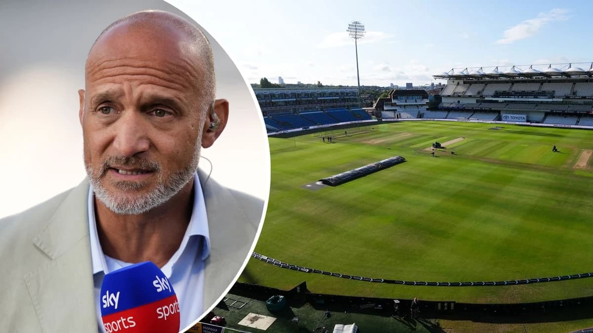 The Ashes: Mark Butcher questions 'extraordinary' decision to leave Headingley and Old Trafford off