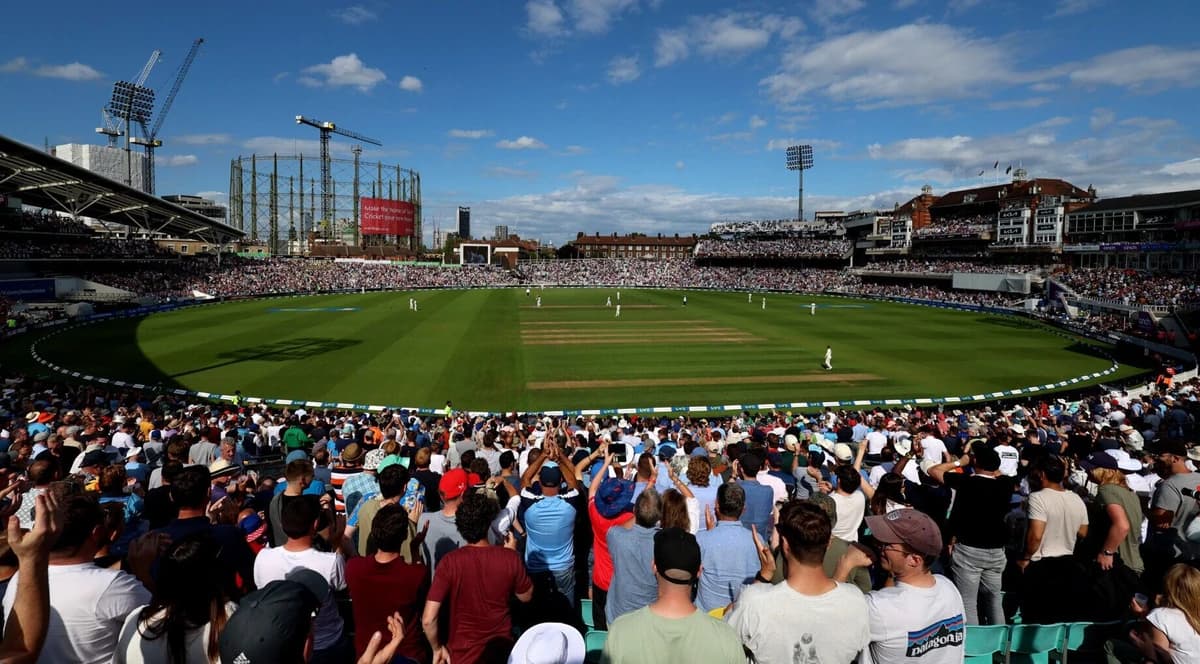 The Ashes returns to the Kia Oval as 2027 international fixtures are confirmed