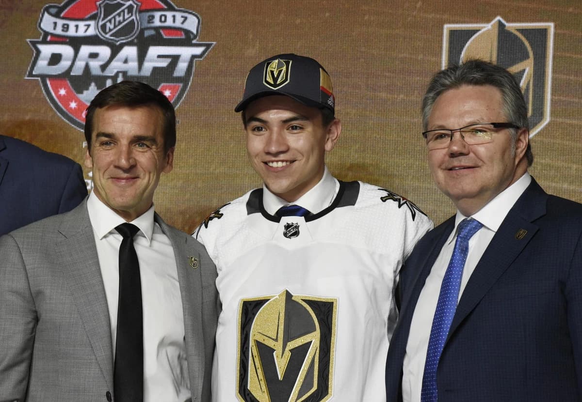 The Best NHL Players Who Never Suited Up For The Team That Drafted Them