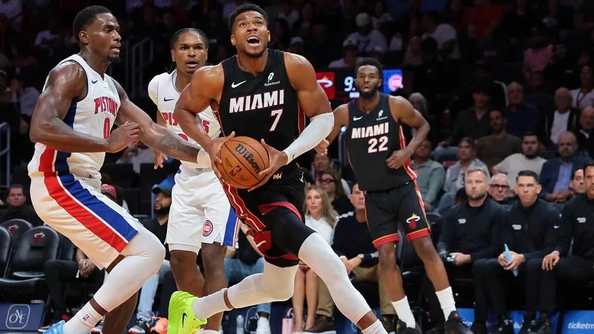 The ‘best thing’ for Giannis-led Heat after 0-2 start, per Erik Spoelstra