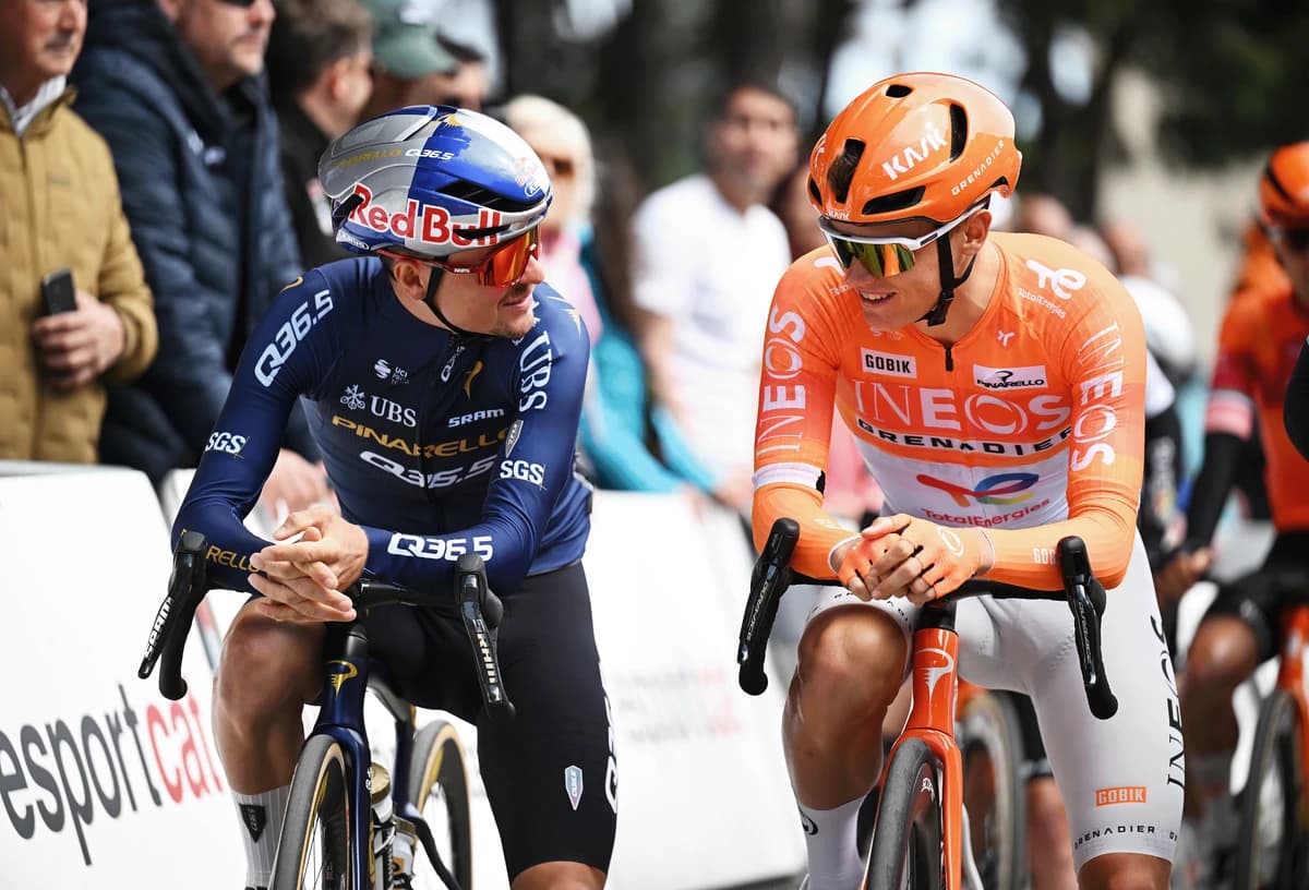 'The big guys usually fighting for the podium are now going for the win' – British riders look to ca
