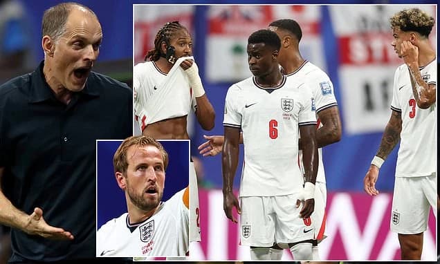 The big problems facing Thomas Tuchel after DR Congo scare: The England player who must not start an