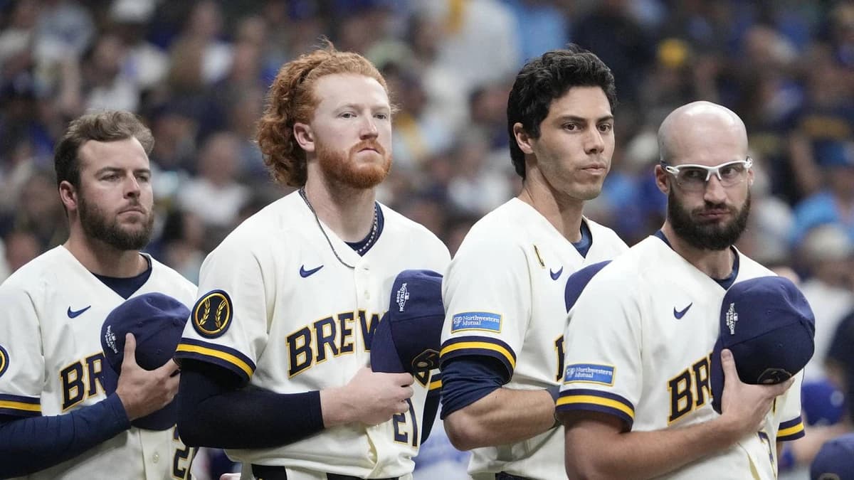 The Biggest Matchup Storyline of the Dodgers-Brewers NLCS Has Completely Changed