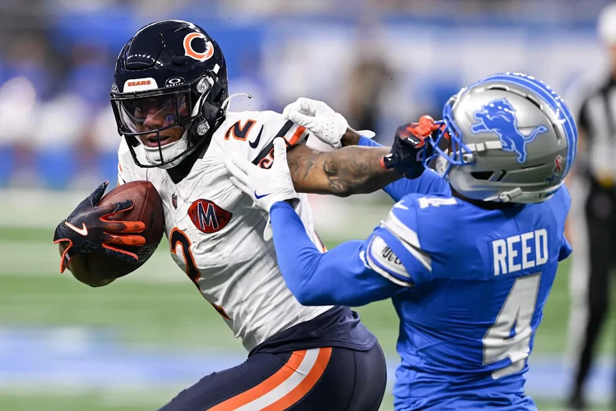 The Bills believe DJ Moore can fill a role nobody has owned lately