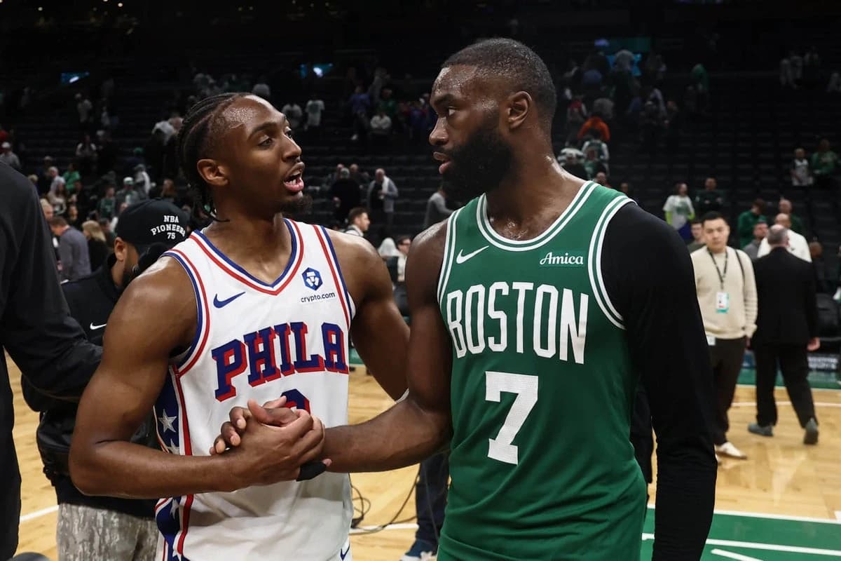 The Bounce: Celtics and Lakers made major moves. Only one of them got better