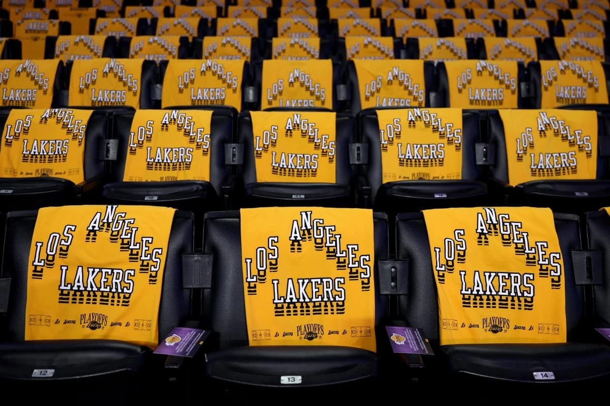 The Bounce: Dissecting the Lakers’ stunning $12.5 billion sale