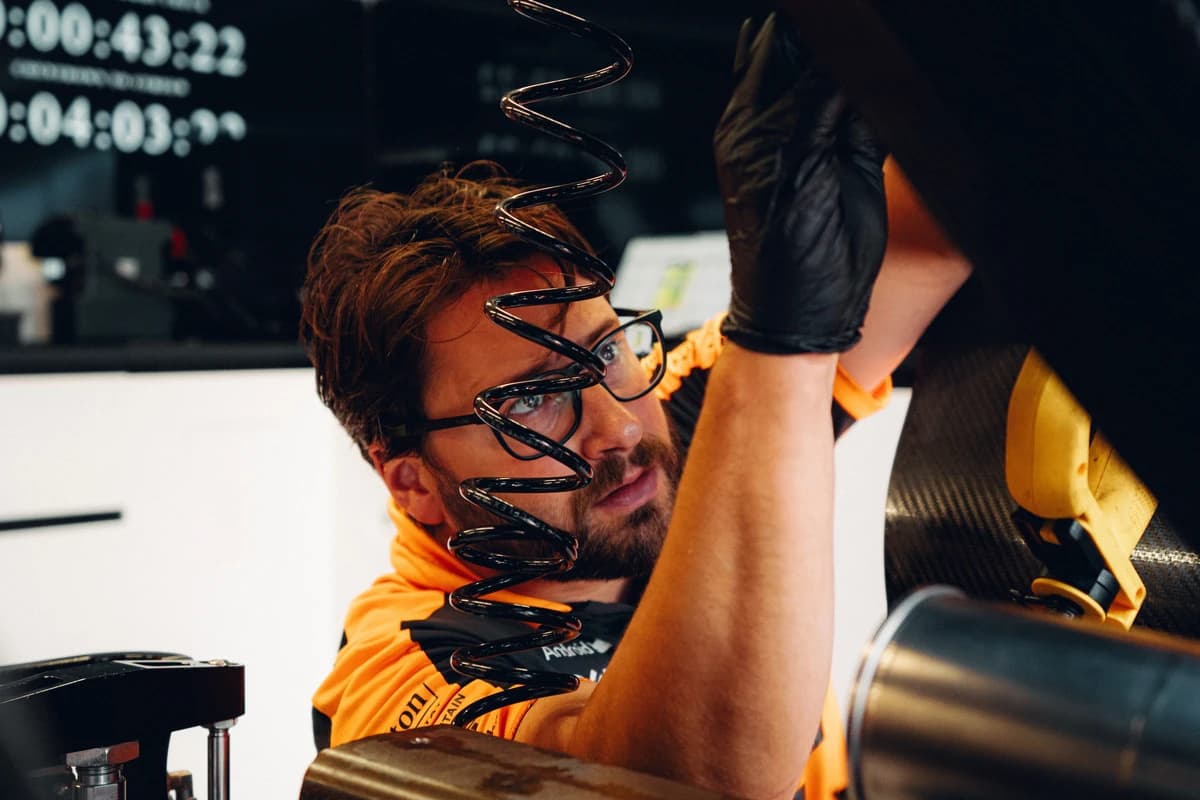 THE BRIEFING: 2026 DUTCH GRAND PRIX β POWERED BY GOOGLE CLOUD