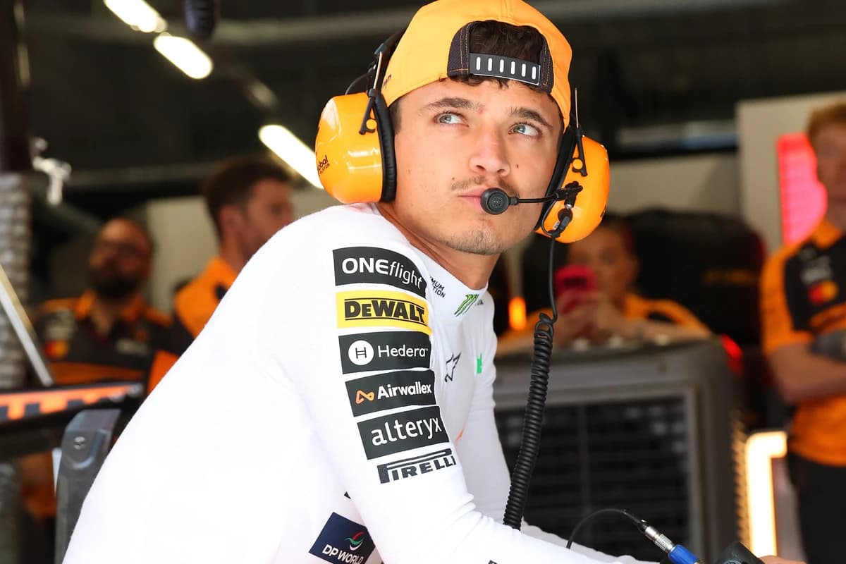 THE BRIEFING: 2026 HUNGARIAN GRAND PRIX – POWERED BY GOOGLE CLOUD