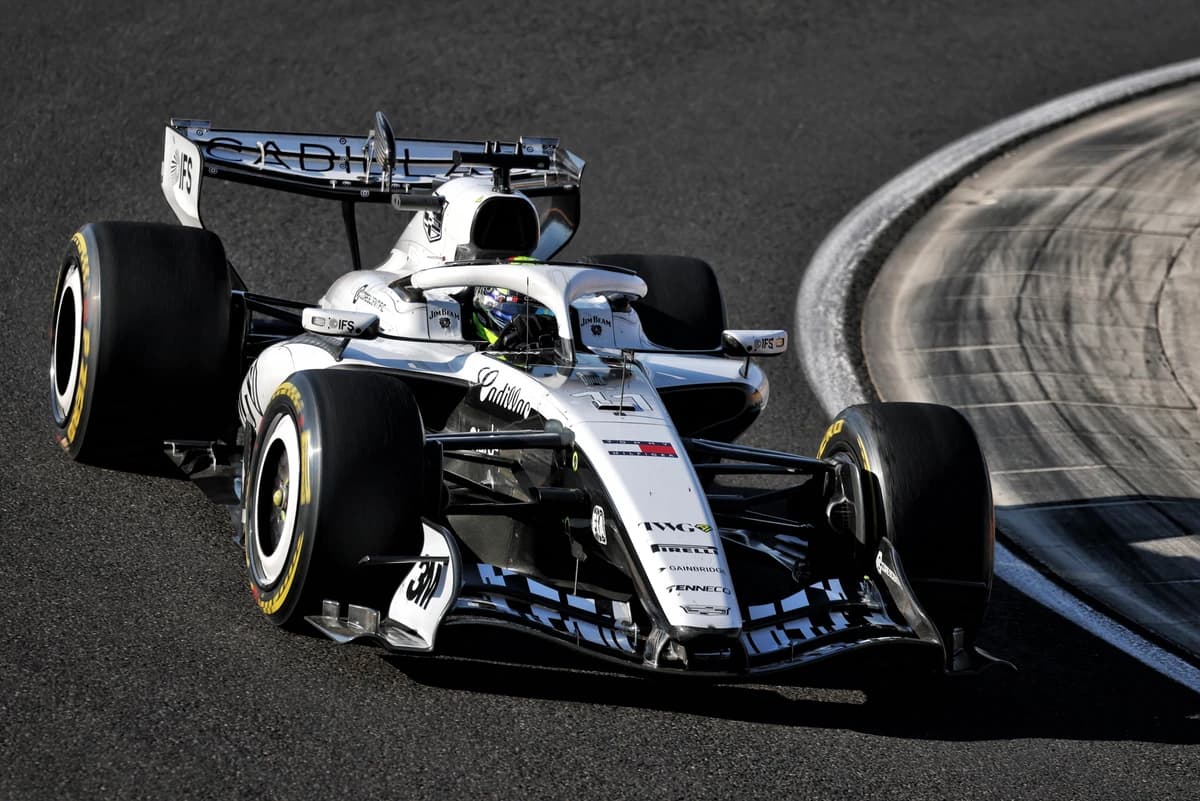 THE CADILLAC FORMULA 1® TEAM HEADS TO ZANDVOORT AS F1 RESUMES AFTER SUMMER BREAK