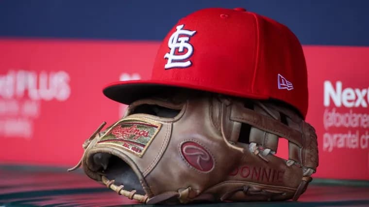 The Cardinals' success this season has them as a top 10 team in MLB