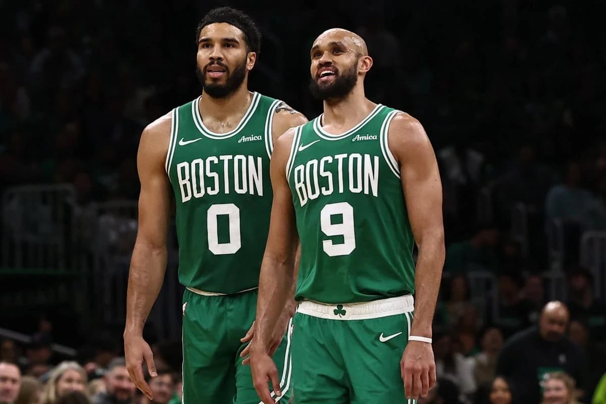 The Celtics lost Jaylen Brown. Their new roster might have more depth than expected