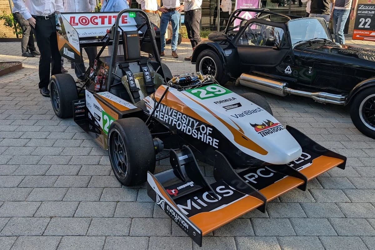 The challenge ahead of F1's future engineering hopefuls