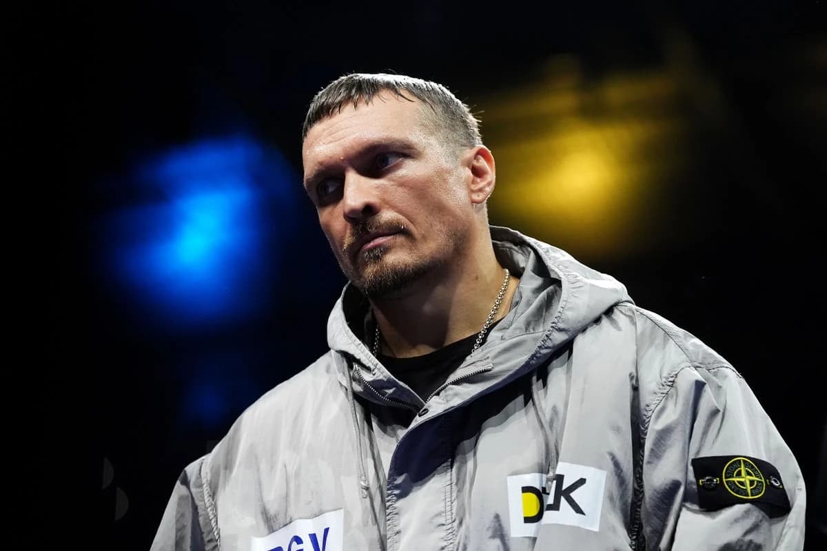 The consequences of Oleksandr Usyk’s seismic decision: scattered belts, a year of shuffling... and e