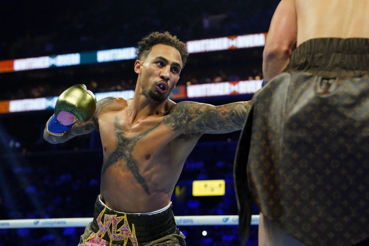 The crazy expectation Ben Whittaker can justify to validate Eddie Hearn’s bet