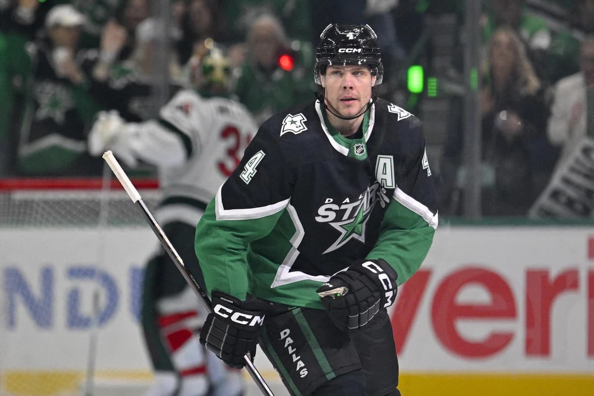 The Dallas Stars' Stanley Cup Window Could Be Closing Faster Than Expected