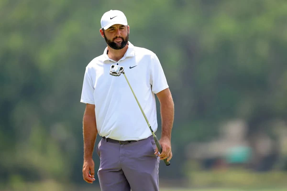The decision Scottie Scheffler made that has ended up having a major impact on other PGA Tour player