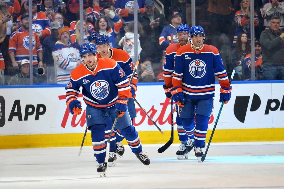 The Edmonton Oilers’ complete reasonable expectations for the 2026-27 season
