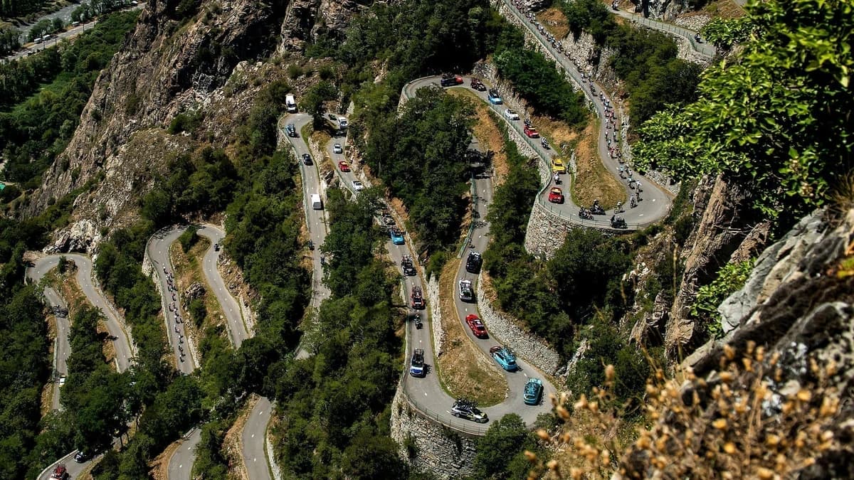 The eight climbs that will decide the Tour de France