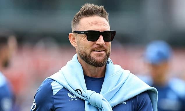 The end of Bazball: England SACK Brendon McCullum as Test coach just a fortnight after Ben Stokes' r