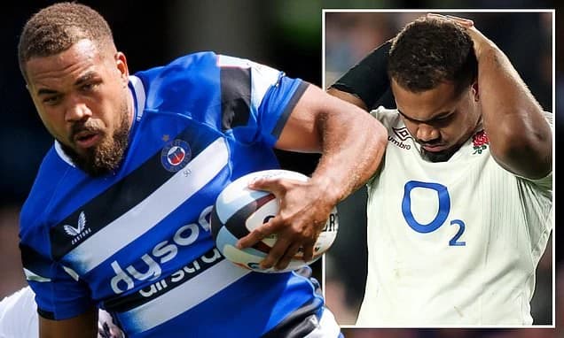 'The England snub was the wake-up call I needed': OLLIE LAWRENCE on the frustrations of last season,
