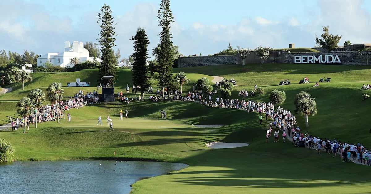 The First Look: FedExCup Fall reaches halfway point at Butterfield Bermuda Championship