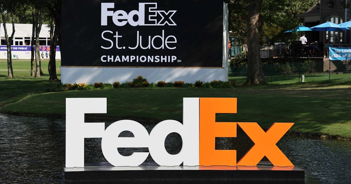 The First Look: First leg of FedExCup Playoffs kicks off at Fedex St. Jude Championship