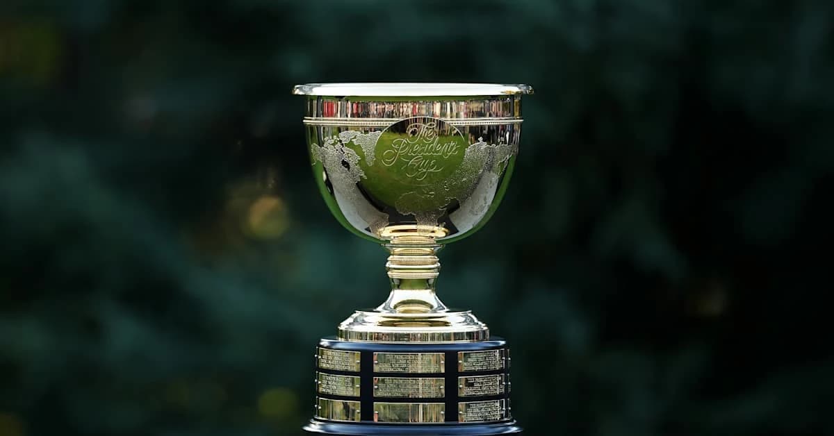 The First Look: Presidents Cup