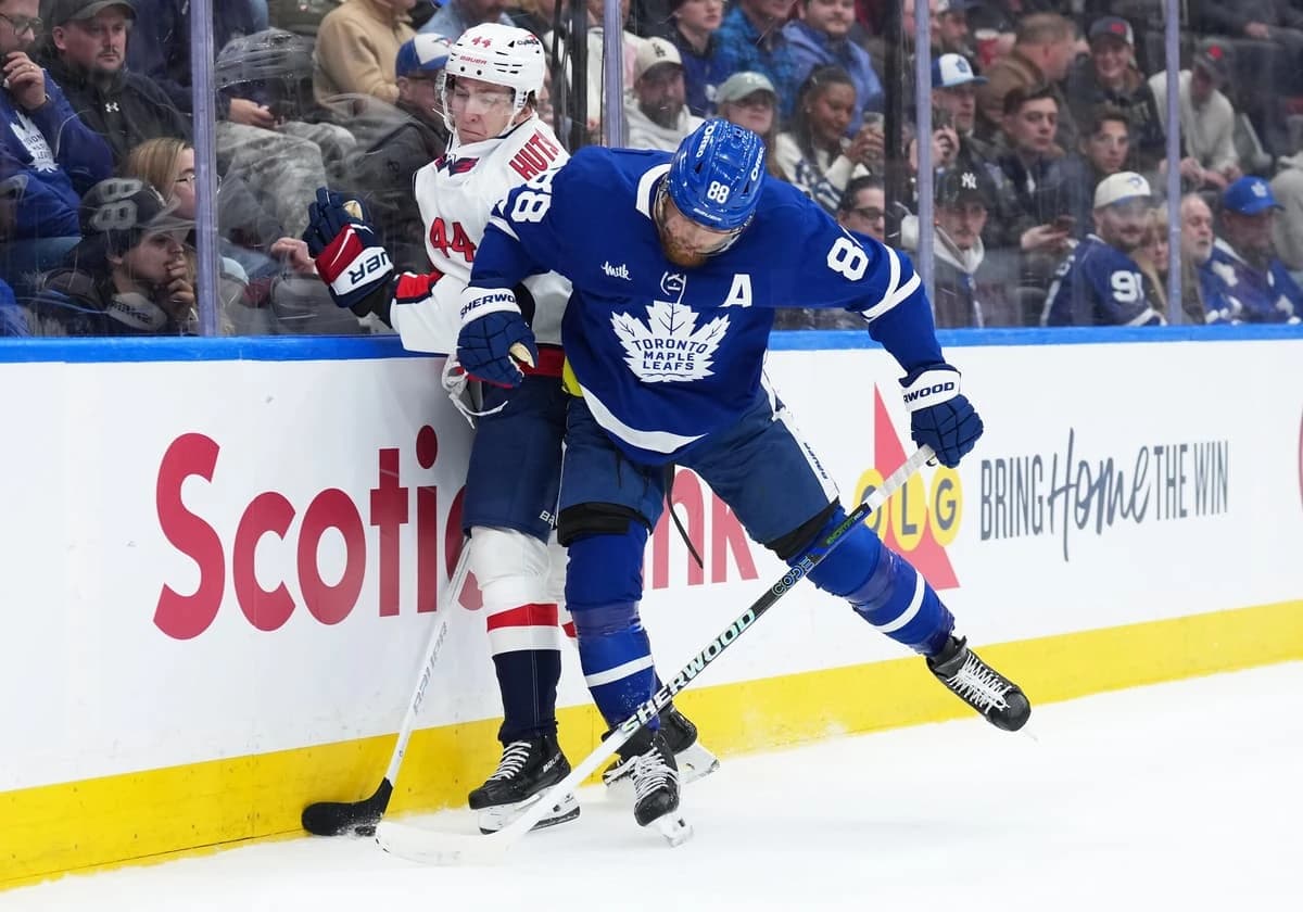 The five most improved NHL teams heading into 2026-27