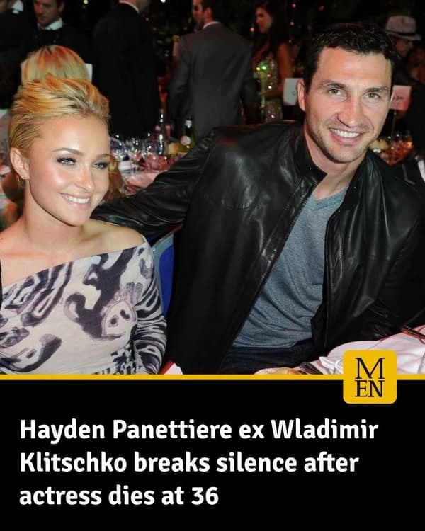 The former heavyweight boxing world champion was once engaged to the US actress and has custody of t