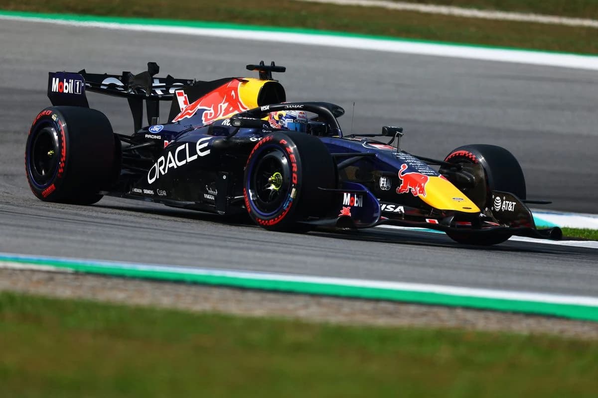 The former weakness key to Red Bull's sudden supremacy