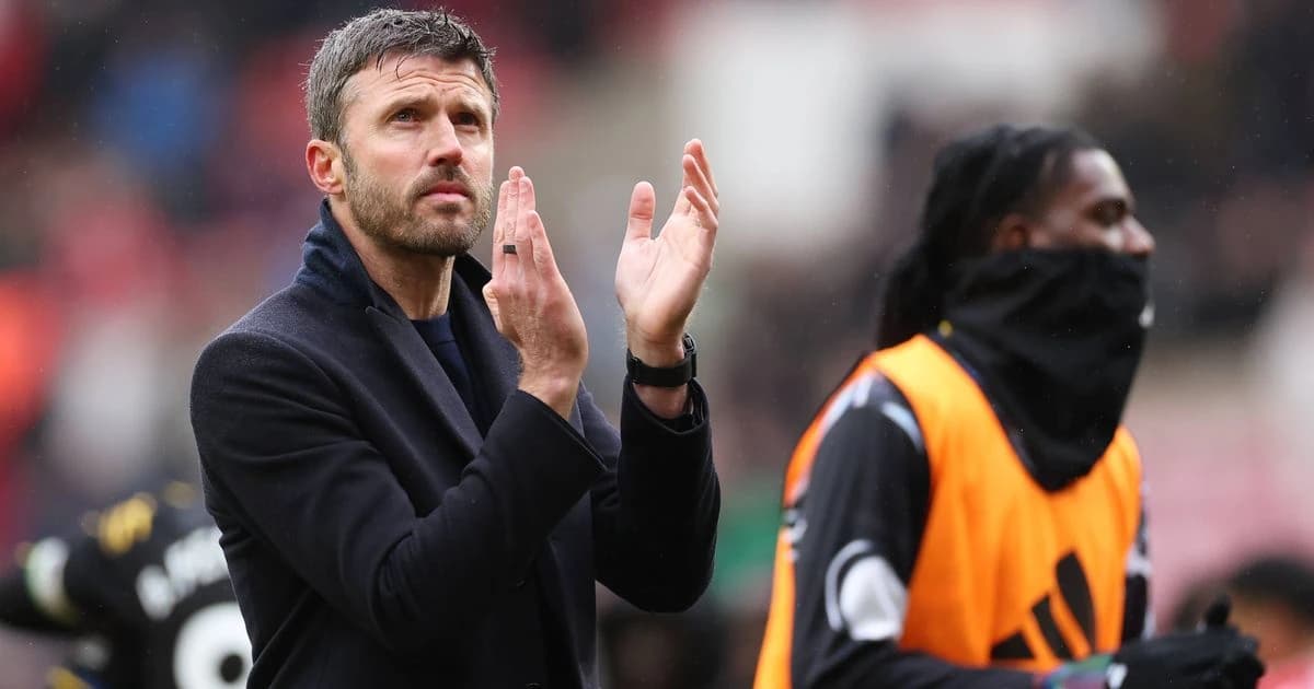 “The future for me is going to be decided pretty soon”: Carrick hints at swift Man Utd decision afte