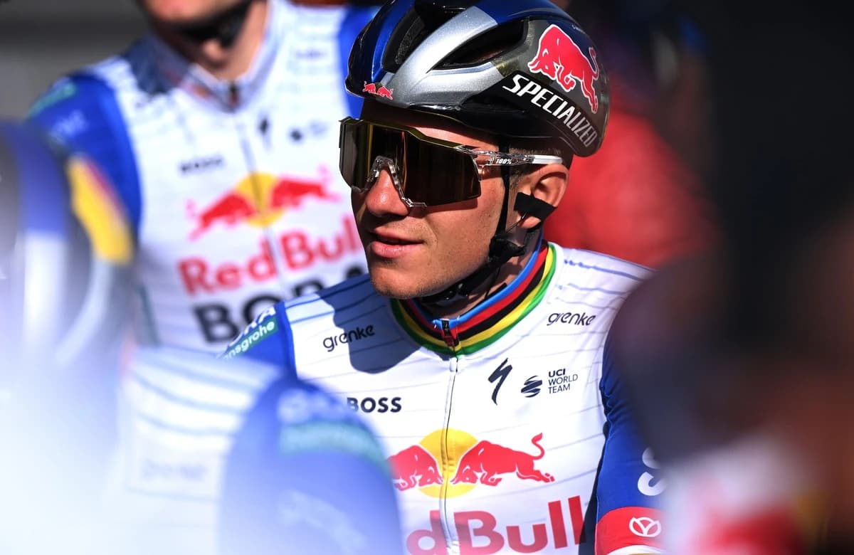 'The goal is to arrive competely fresh' โ change of plans for Remco Evenepoel as he eyes Tour de Fra
