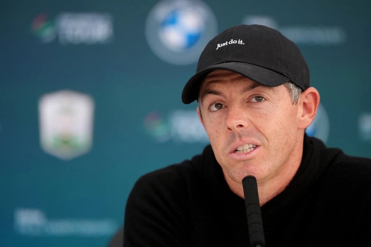 The good problem driving Rory McIlroy at Wentworth on the road to the Ryder Cup