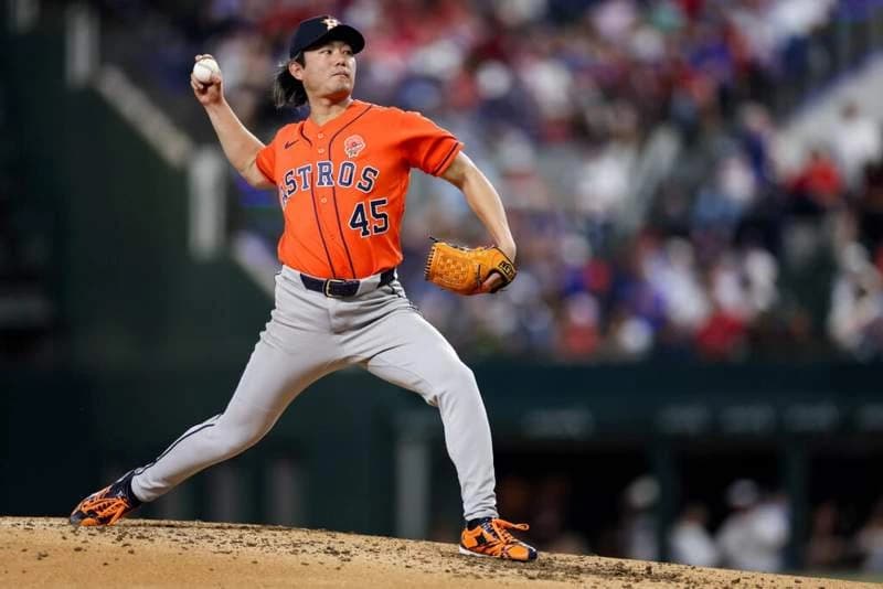 The Houston Astros threw their first no-hitter in years, and the timing could not be better