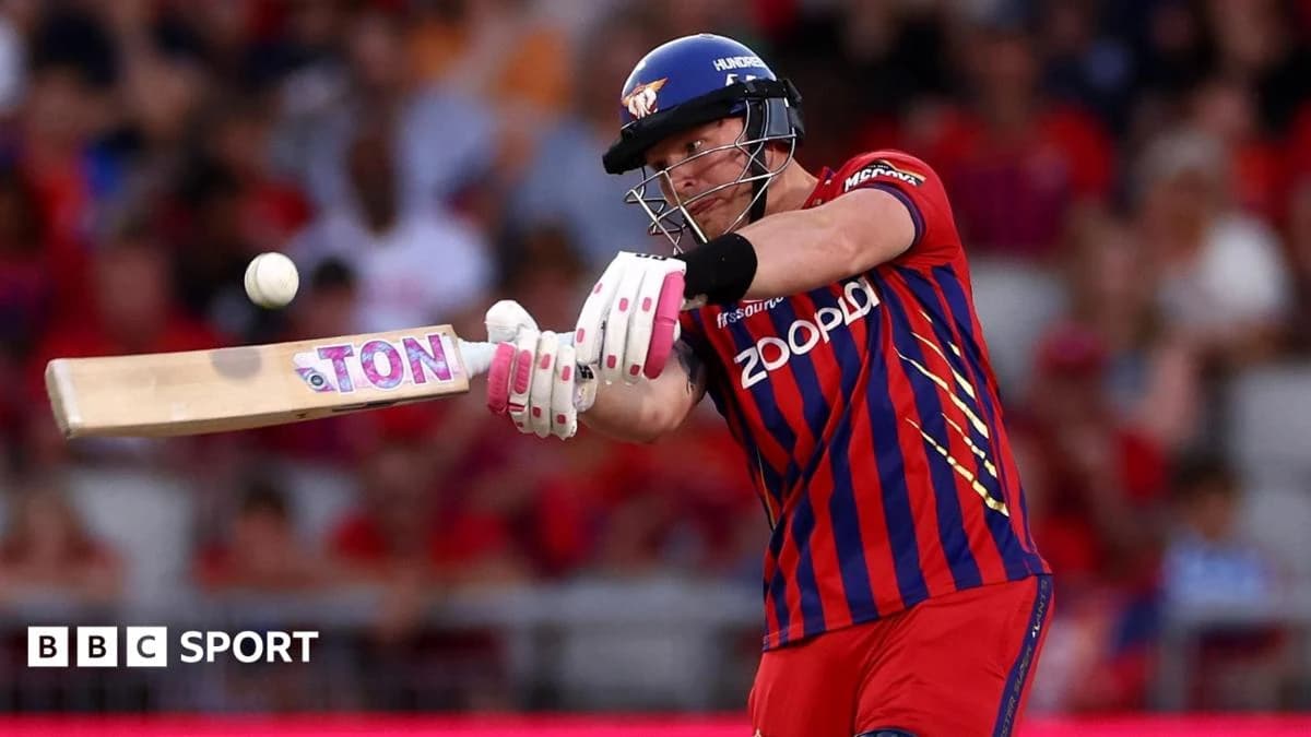 The Hundred 2026 results: Tim Seifert's 80* helps Manchester Super Giants crush Sunrisers Leeds