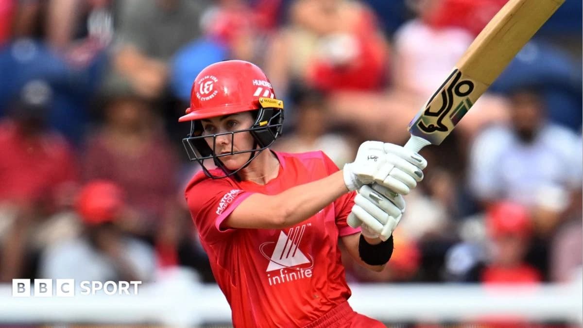 The Hundred 2026 results: Welsh Fire inflict first defeat of the season on leaders Southern Brave
