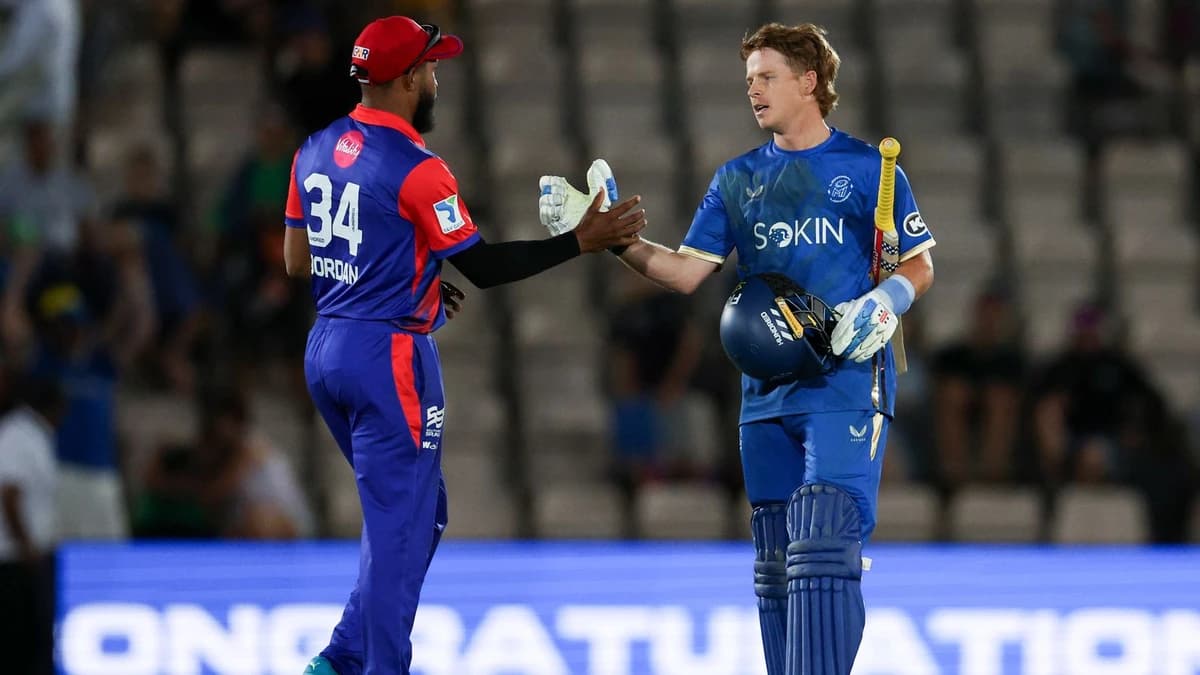 The Hundred: Ollie Pope hits winning runs as MI London edge Southern Brave in last-ball thriller at