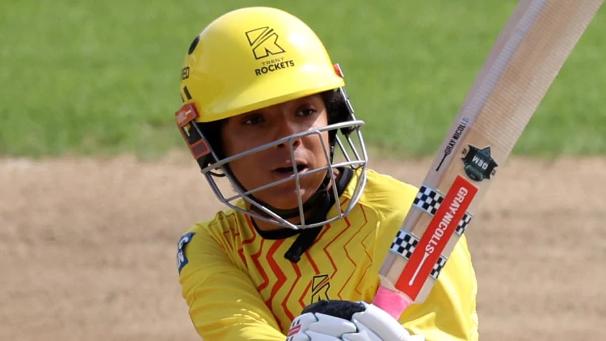 The Hundred: Sophia Dunkley fifty fires Trent Rockets past SunRisers Leeds despite Annabel Sutherlan