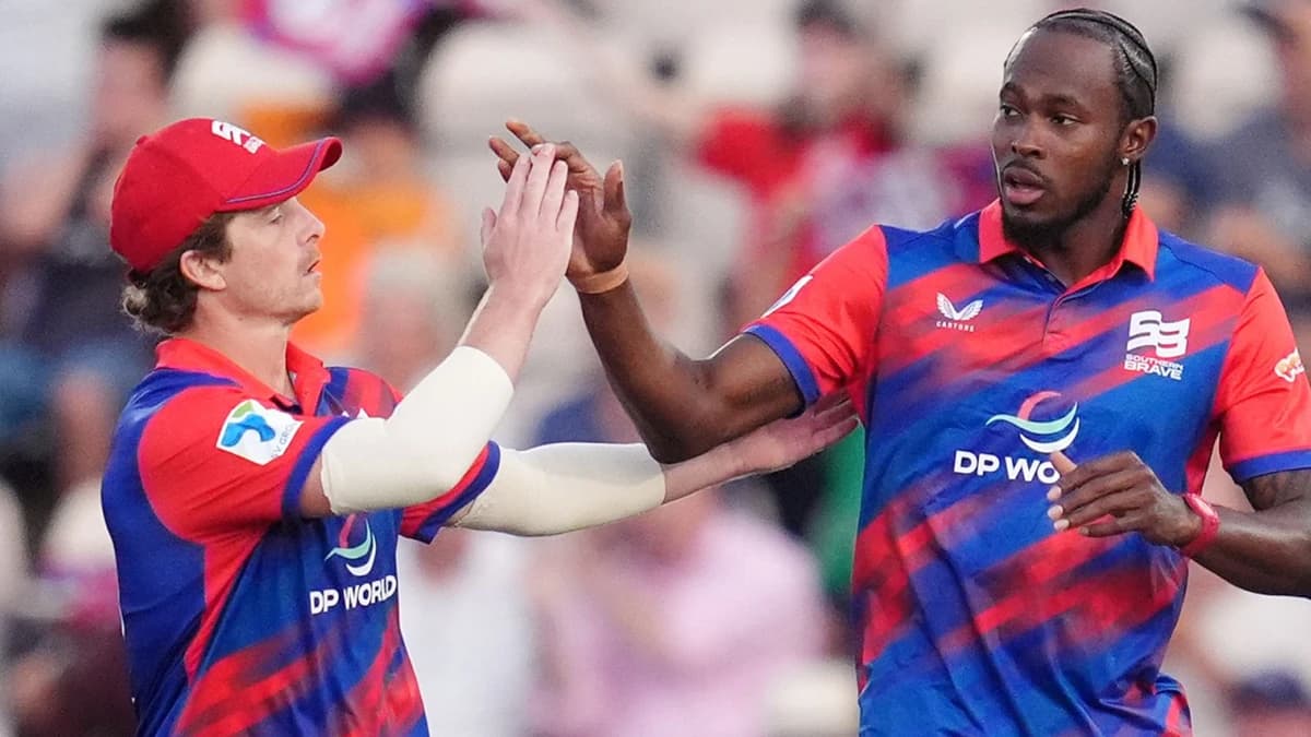 The Hundred: Southern Brave beat Birmingham Phoenix after late flourish to earn first win in 2026 me