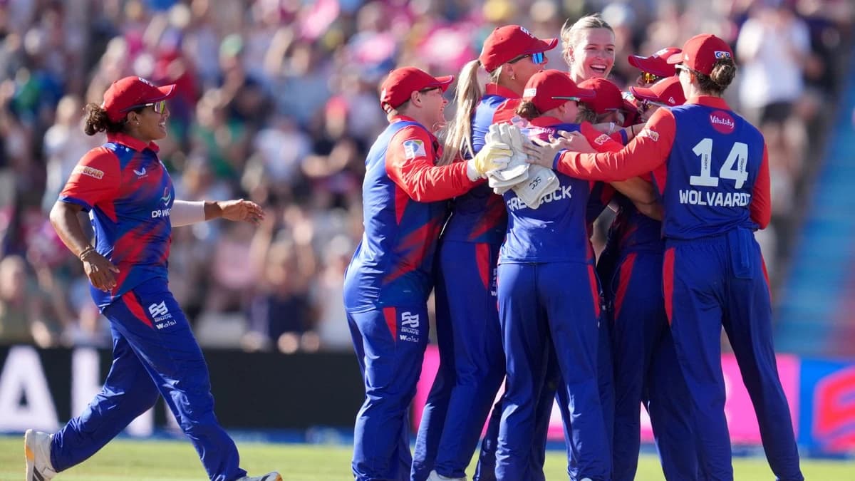 The Hundred: Southern Brave edge MI London by one run to continue unbeaten start in thrilling finish