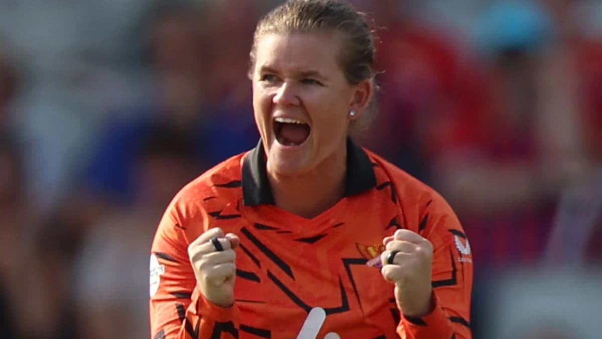 The Hundred: SunRisers Leeds beat Manchester Super Giants in decisive game to set up eliminator matc