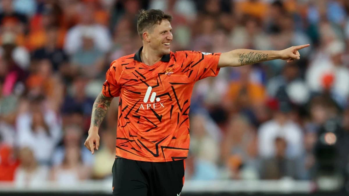 The Hundred: SunRisers Leeds win by 45 runs to eliminate Birmingham Phoenix