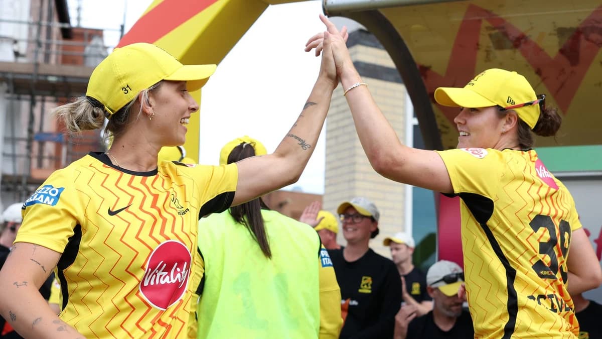 The Hundred: Teams, venues, timings for Eliminators and Finals with Trent Rockets waiting to find ou