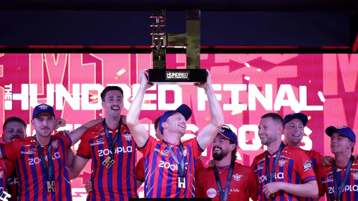 The Hundred: Tim Seifert propels Manchester Super Giants to title with last-gasp win over Trent Rock